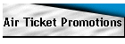 Air Ticket Promotions